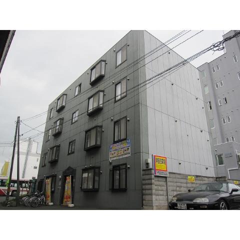 Building appearance
