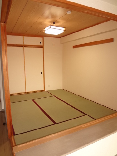 Other room space. Japanese style room