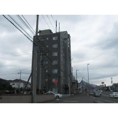 Building appearance