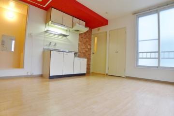 Living and room