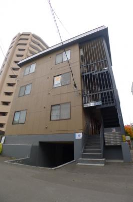 Building appearance