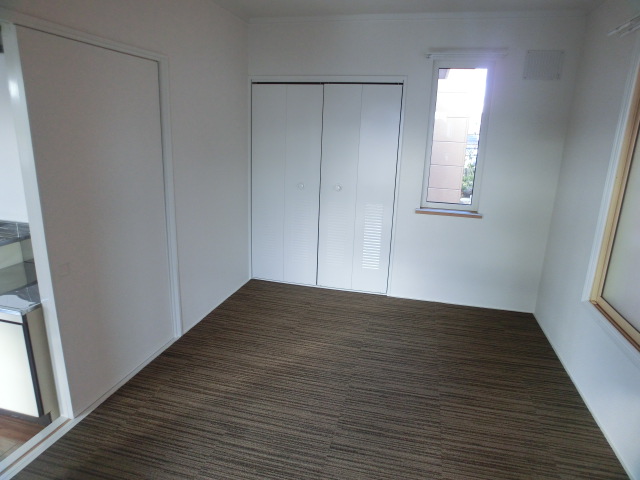 Other room space. There are storage space in this room.