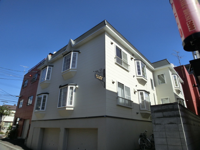 Building appearance