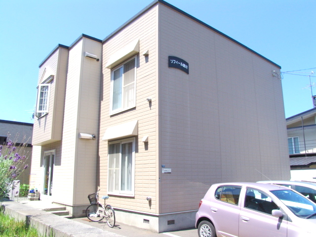 Building appearance