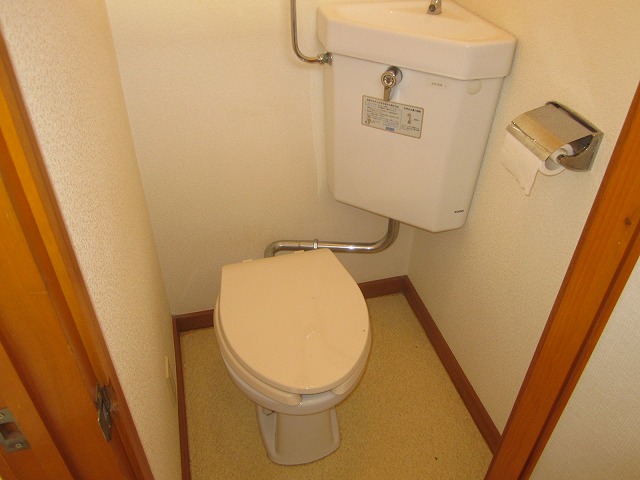Toilet. Washlet mounting Allowed ※ Customer is the burden.