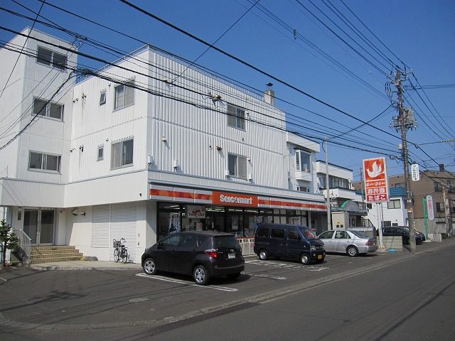 Convenience store. Seicomart Sumikawa Article 1 store up (convenience store) 245m