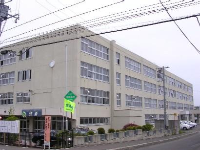 Other. Sumikawa junior high school (about 1500m)