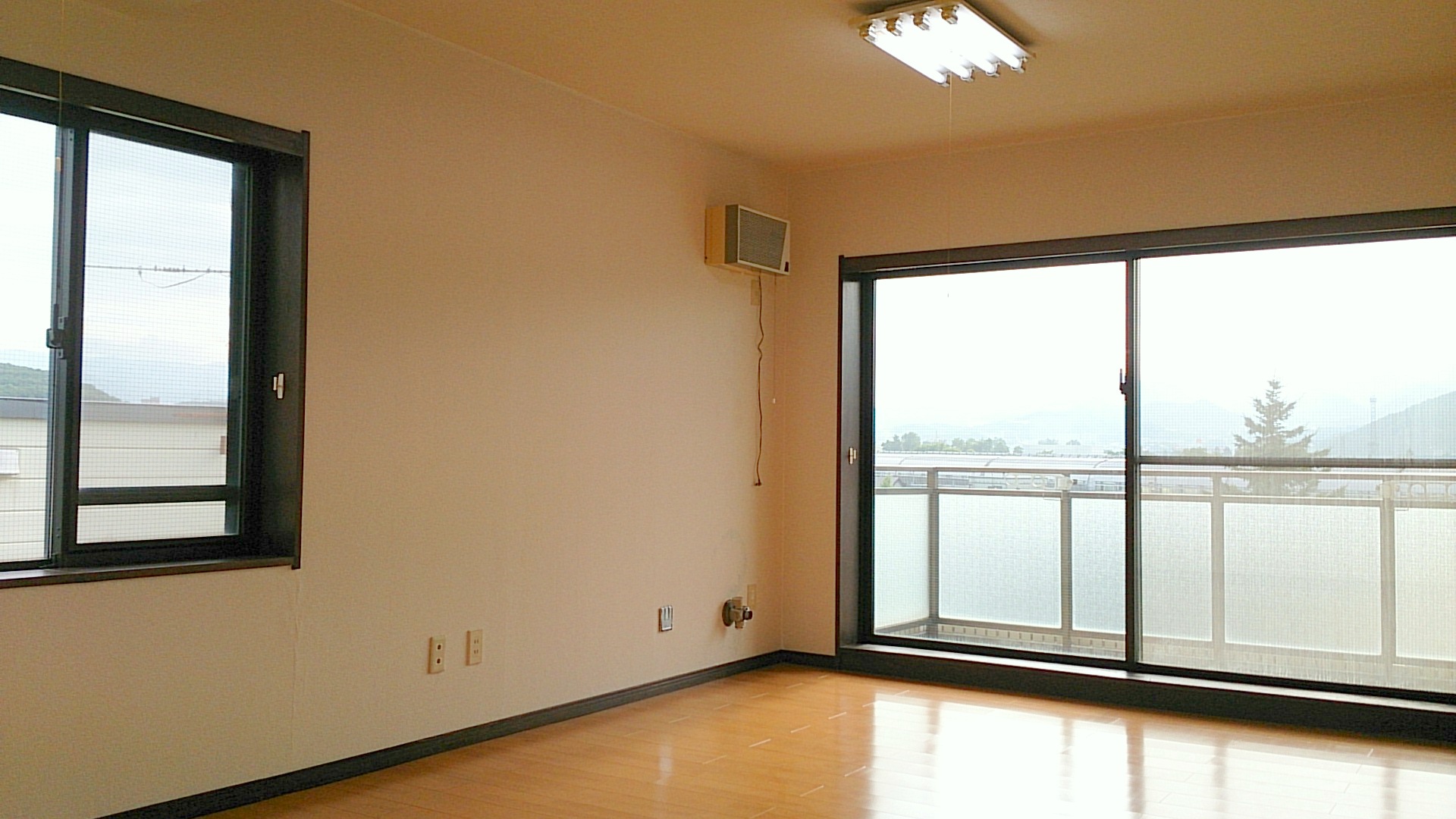 Living and room
