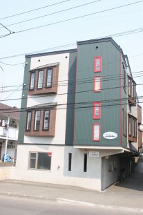 Building appearance