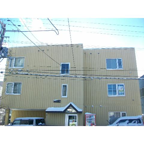Building appearance
