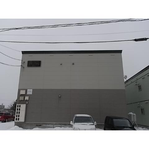Building appearance
