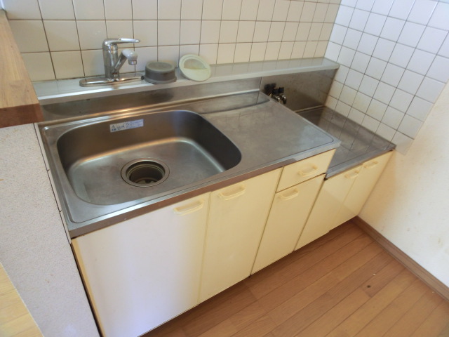 Kitchen. Mixing is a kitchen with a plug!