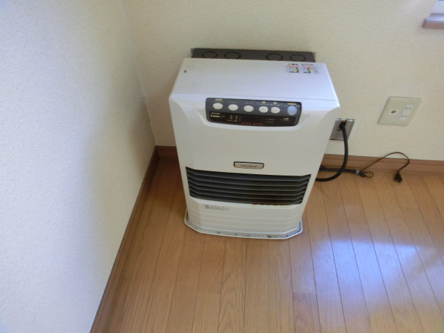 Other Equipment. It is a kerosene stove of meter type!