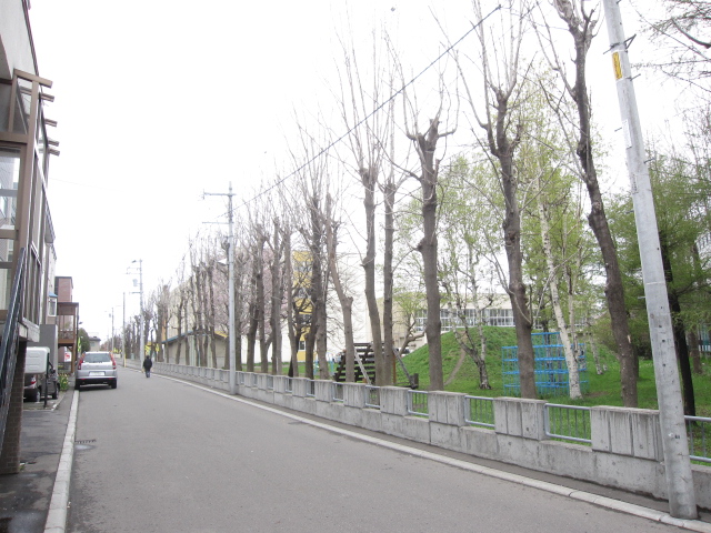 Primary school. 538m to Sapporo Municipal Kotoni central elementary school (elementary school)