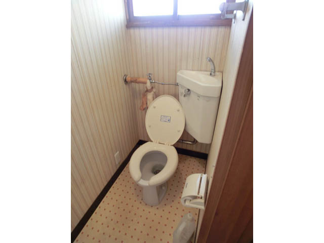 Toilet