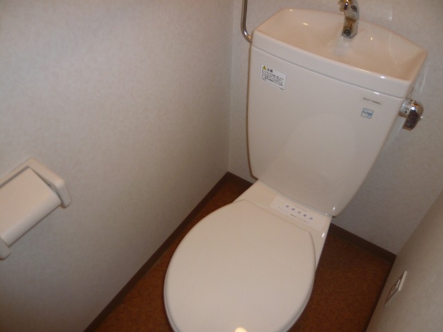 Toilet