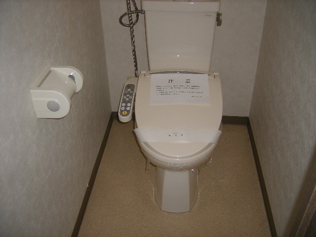 Toilet