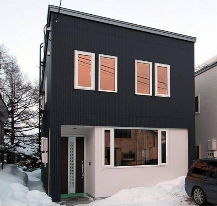 Local appearance photo. Exterior Photos. It adopted the external insulation + basic insulation that wraps around the whole house, Excellent live in air-tightness and thermal insulation properties. Car space 2 cars!