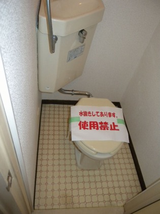 Toilet