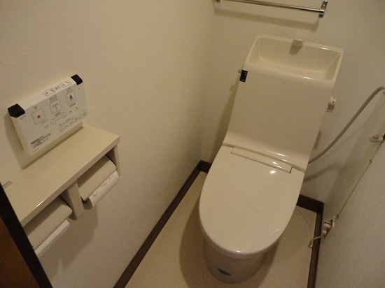 Toilet