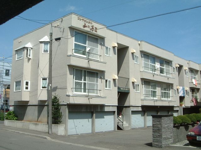 Building appearance