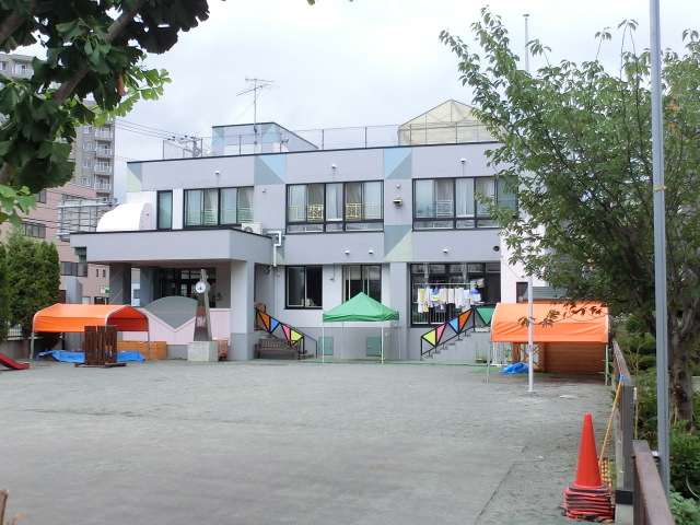 kindergarten ・ Nursery. West Hassamu nursery school (kindergarten ・ 179m to the nursery)