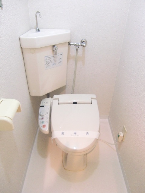 Toilet