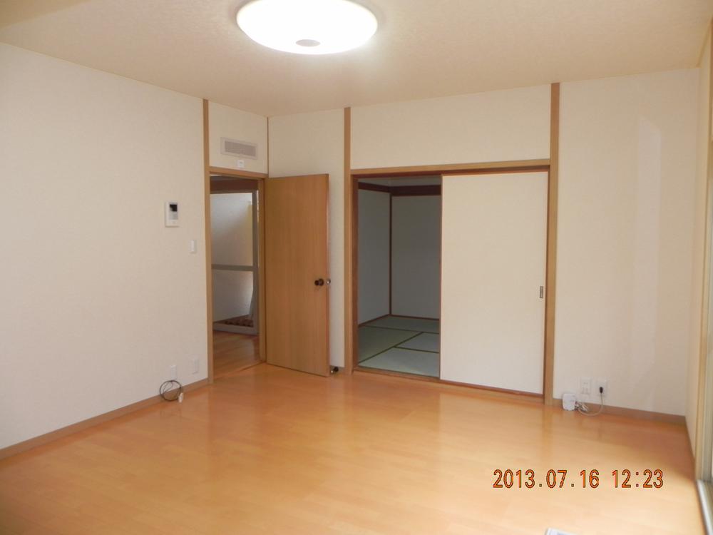 Non-living room