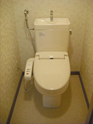 Toilet