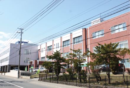 Hospital. 112m until the medical corporation Sapporo first hospital (hospital)