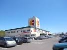 Supermarket. KopuSapporo Nishimiyanosawa store up to (super) 1147m
