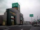 Home center. 1276m to Nitori Miyanosawa store (hardware store)