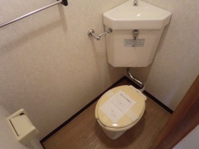 Toilet. Toilet