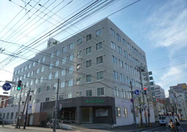 Hospital. 151m until the medical corporation Association Seiwakai Shizuwa Memorial Hospital (Hospital)