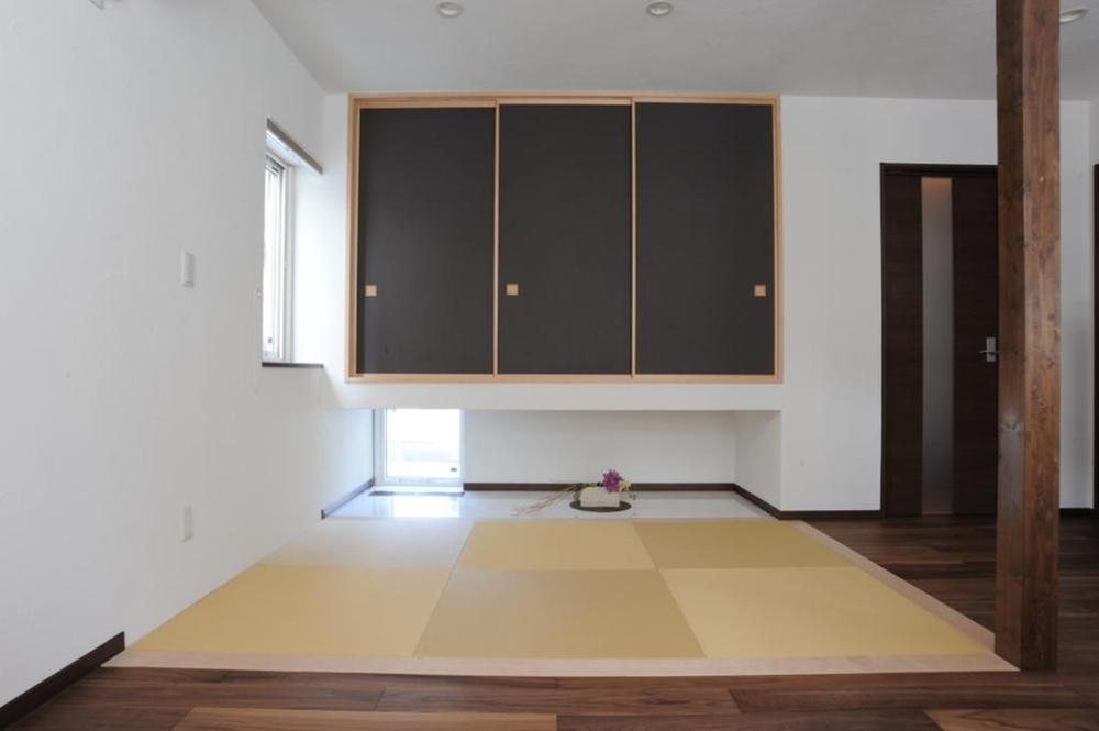 Non-living room. Japanese-style room corner