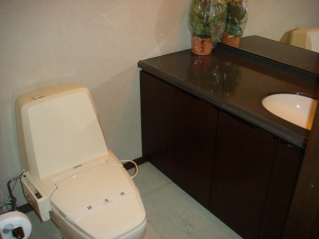 Toilet