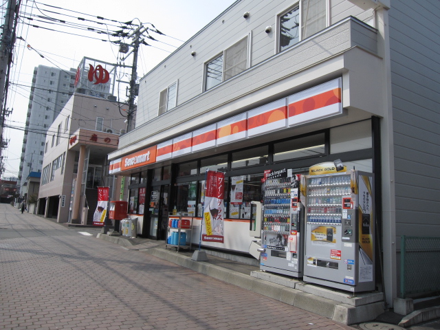 Convenience store. Seicomart Kotoni Station store up (convenience store) 204m