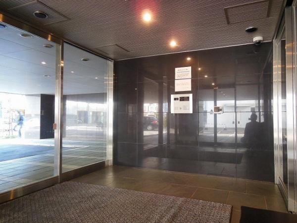 Entrance. Sub Entrance