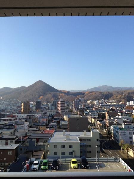 Other local. Southwest side balcony Mikadoyama is overlooking.