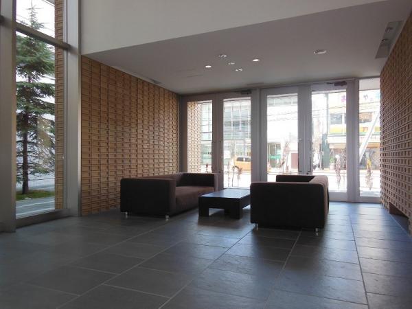 View photos from the dwelling unit. First Lounge