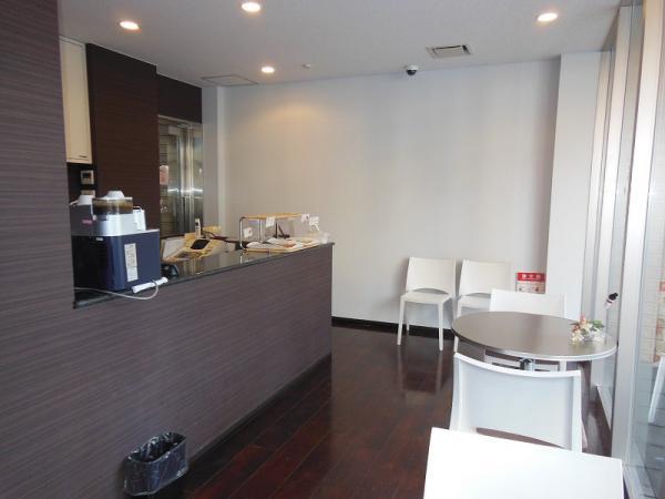 Local appearance photo. Cafe Bakery