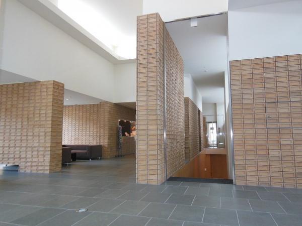 Other common areas. Welcome lounge (common areas)