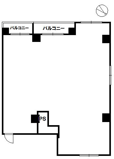 Floor plan. Price 2.3 million yen, Occupied area 81.22 sq m
