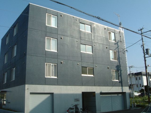 Building appearance
