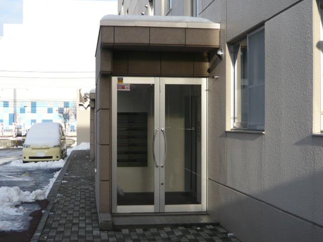 Local appearance photo. Entrance