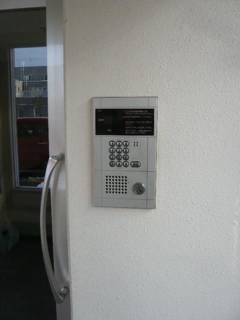 Other common areas. auto lock