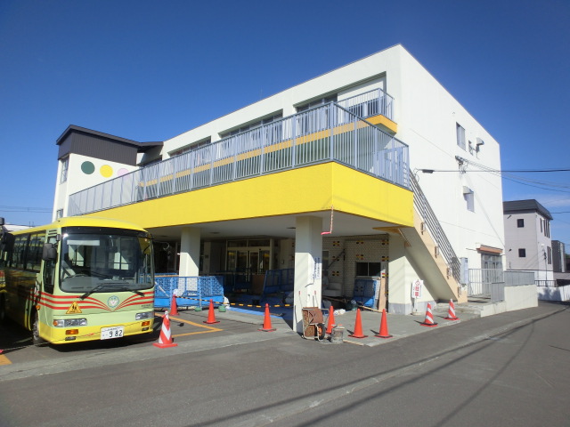 kindergarten ・ Nursery. Nishino Sapporo kindergarten (kindergarten ・ 689m to the nursery)