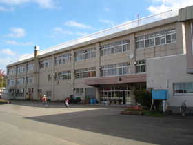Primary school. 1042m until the peace elementary school (elementary school)