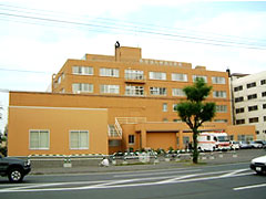 Hospital. Kin'ikyo Sapporo, Nishi-ku, hospital (hospital) to 468m