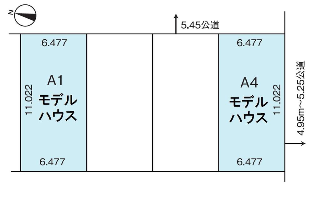 The entire compartment Figure. Southeast, 1 compartment 71.39 sq m , Subway "Hassamu south" station 8-minute walk of the residential area